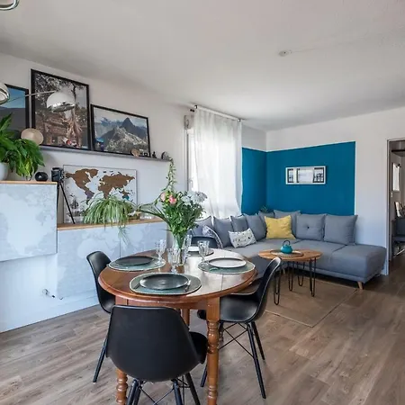 New! Beautiful Flat With With Nice Balcony * Saint-Corneille