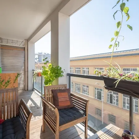 New! Beautiful Flat With With Nice Balcony Апартаменты Saint-Corneille