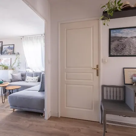 New! Beautiful Flat With With Nice Balcony Saint-Corneille